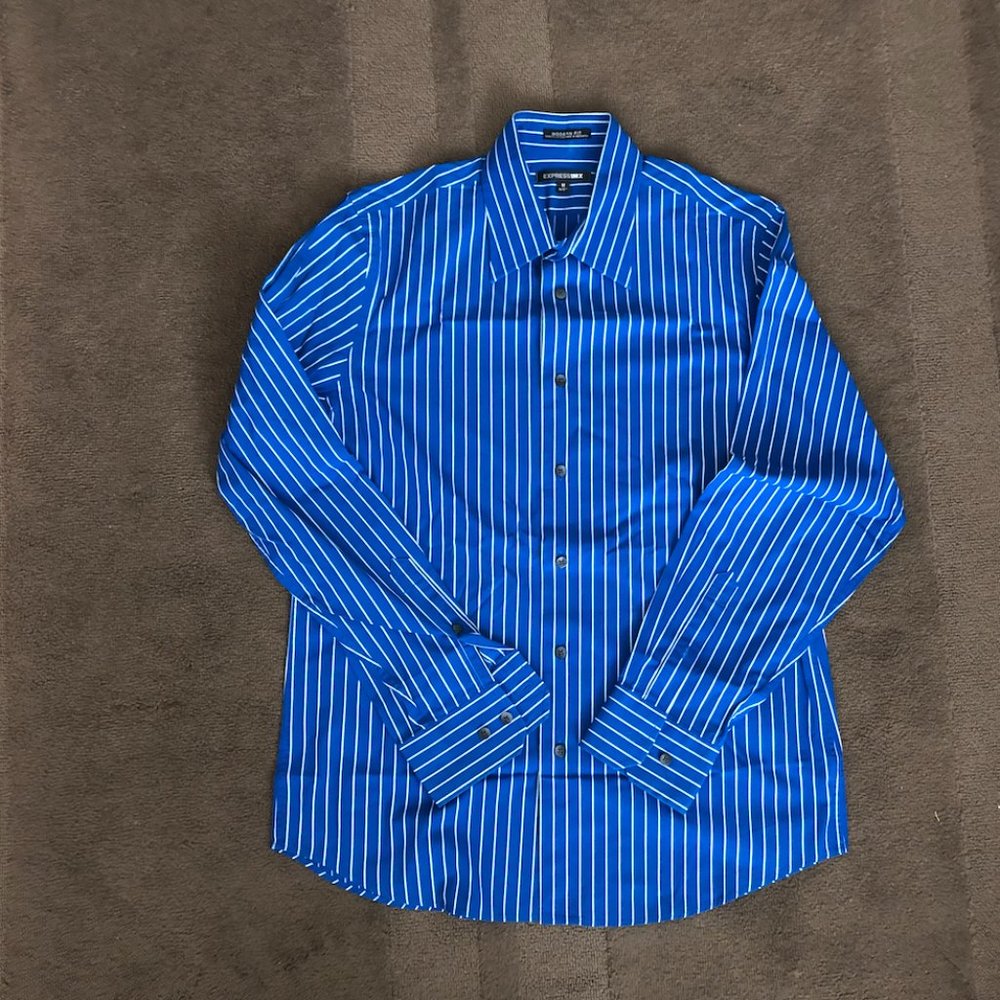 Mens express dress shirt